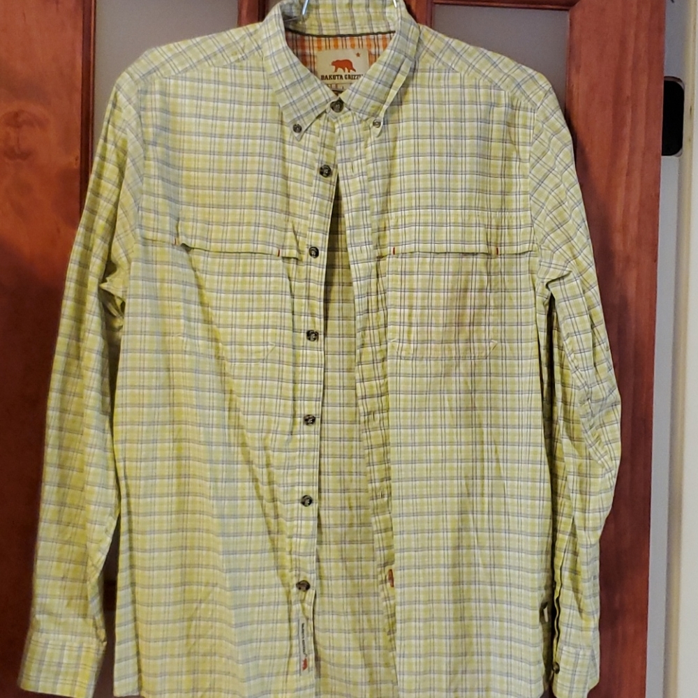 Long sleeve shirt